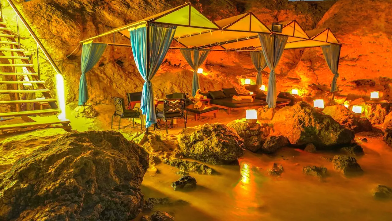 الفندق سفير شرم شلالات - شرم الشيخ